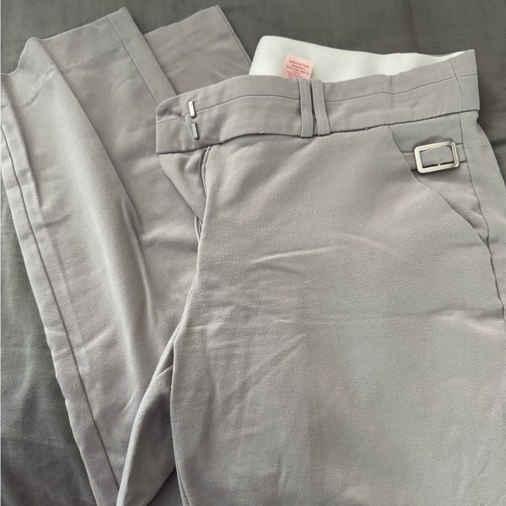 Women’s Gray Dress Pants